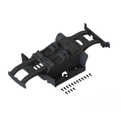 Arrma - Desert Truck Interior Frame: GROM