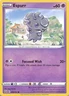 2021 Pokémon TCG  SWSH05: Battle Styles Espurr #060/163