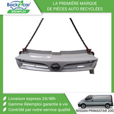 Calandre Nissan PRIMASTAR