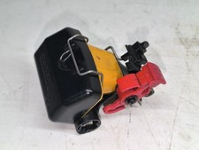 FILTRO ARIA MOTOSEGA BENZINA HUSQVARNA 435/440 2 TEMPI E ASTA ACCELERATORE STROZZATORE BASE