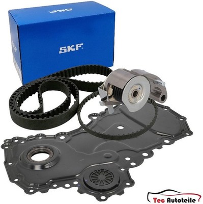 SKF Zahnriemensatz für Ford Focus Kuga Mondeo S max Galaxy Transit 2.0 EcoBlue