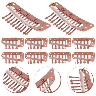 40 Pcs Haarnadeln Haarklammern Für Perücken Haarspangen Zum Stylen