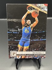 2019-20 Panini Chronicles Panini Eric Paschall 107   RC Golden State Warriors