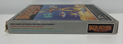 CBS Colecovision - Buck Rogers : Planet of Zoom - SANS NOTICE - Picture 4 of 7