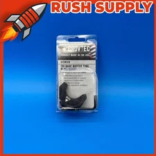 GrovTec US Tri-Base Tube Sling Mount Black GTSW312 Gun Sling Hardware