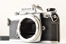 Appareil photo reflex argentique Nikon FM argent 35 mm *Excellent* #4115 du J...