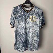 Cartel Jersey T-Shirt Rebel Minds The Cartel Baseball Jersey 2XL LIMITED Rare