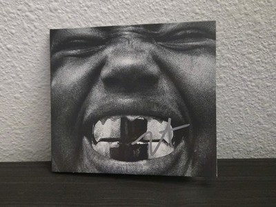 KANYE WEST YE SIGNED BULLY CD COMPACT DISC AUTOGRAPHED [IN HAND