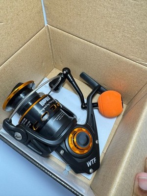 AS NEW RAPALA SCR-55 SCREAM-R FISHING REEL