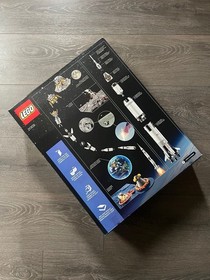 LEGO Ideas NASA Apollo Saturn V (21309) - Brand New Sealed