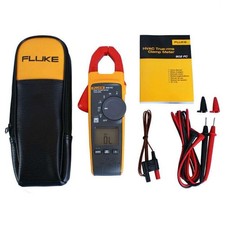 Fluke 902 FC HVAC Clamp Meter Wi-Fi, 600A AC, 200μA DC, CAT III 600V + Case