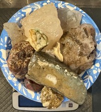 Mixed Mineral  Crystal specimen lot Rough Display Collection 6.3 lbs