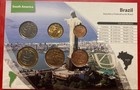 Bradford Exchange Brazil Coin Uncirculated Set — photo 2