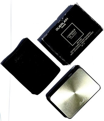 Guerlain lingerie de peau compact powder foundation 02N light 8,5g