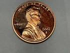 2002 S Lincoln Cent Gem Proof #1