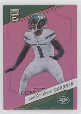 2023 Panini Donruss Elite Pink Ahmad Gardner Ahmad Sauce Gardner #89 2qw