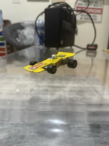 Vintage 1971 Lesney England Matchbox Speed Kings K-34 Thunderclap Race Car