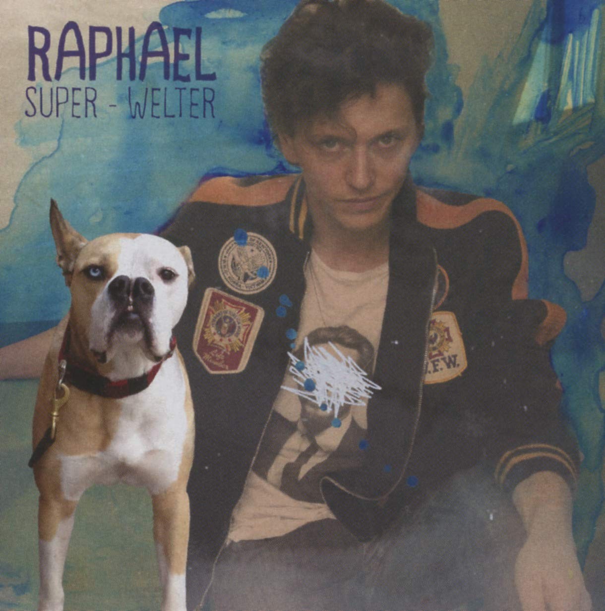 Рафаэль Супервелтер (CD)