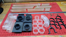 Dust Extraction Gates and Connectors & Accessories 2.5"