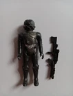 Vintage Star Wars Zuckuss Action Figure 1982 With Gun Accesory No COO Kenner