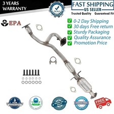 Fits Chevrolet Impala 3.6l Rear Flex Pipe Catalytic Converter 2014-2020 Fits Chevrolet Impala 3.6l Rear Flex Pipe Catalytic Converter 2014-2020