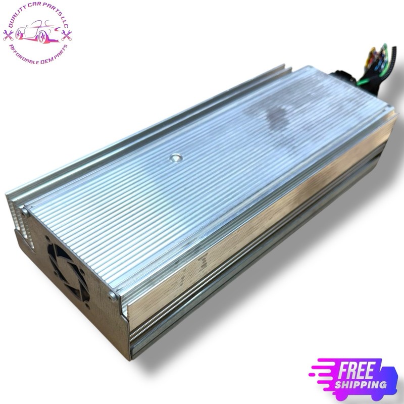 2007-2013 BMW E70 E71 X6 X5 Radio Audio Top HIFI Amplifier OEM 9143633