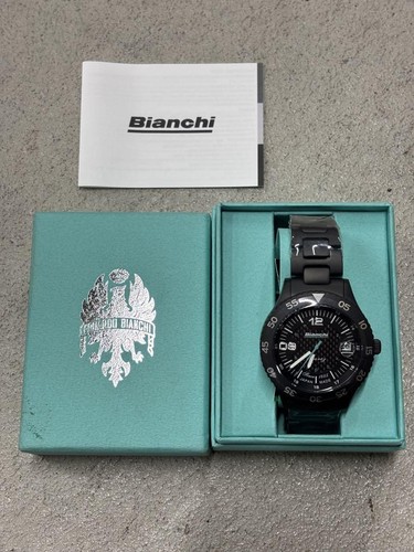 BRAND NEW BIANCHI DIVER S WATCH SCUBA TX