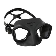 Mares Viper Mask - Black - Open Box