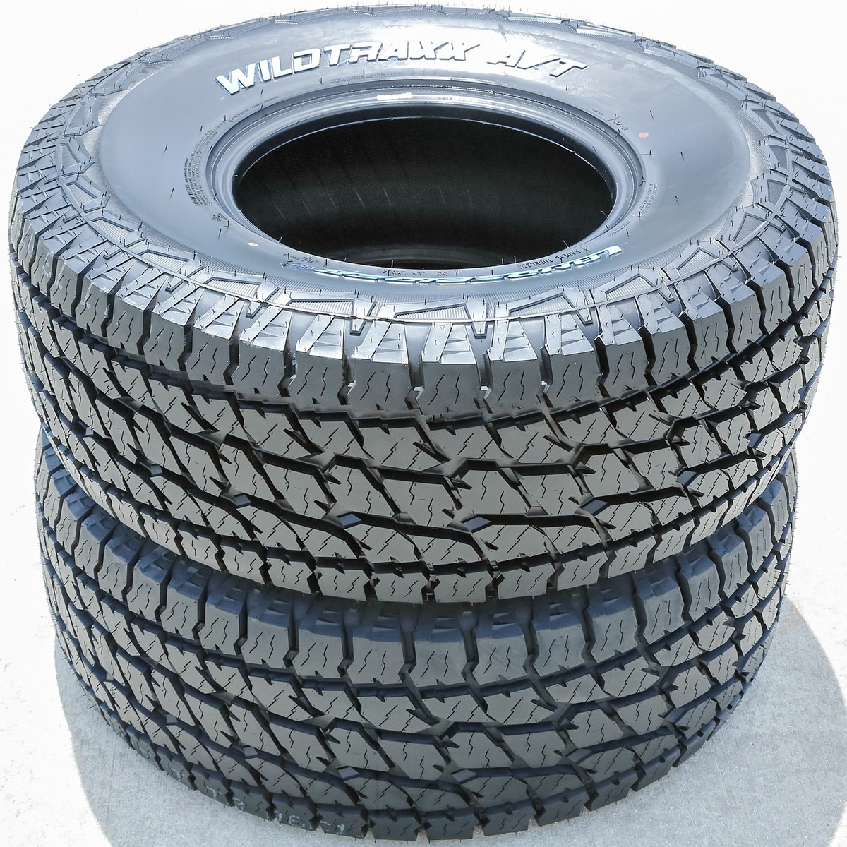315/75R16 10 Ply Landspider Wildtraxx A/T LT RWL All Terrain Tire