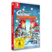 Scribblenauts Showdown Nintendo Switch Spiel, Neu&Ovp