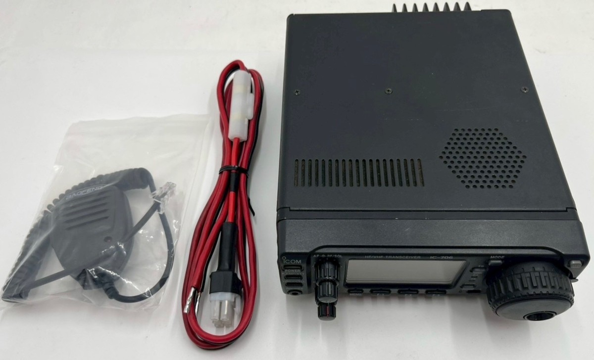 ◇◇ICOM IC-706MKⅡG 100W アイコム HF 144/430MHz オールモード機 