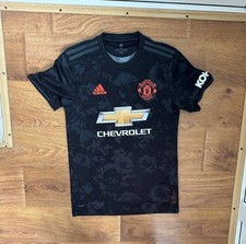 Manchester United Jersey Third football shirt 2019 - 2020 Adidas ED7390 Mens S