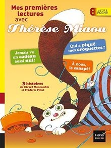Mes premières lectures avec Thérèse Miaou von Moncomble,... | Buch | Zustand gut