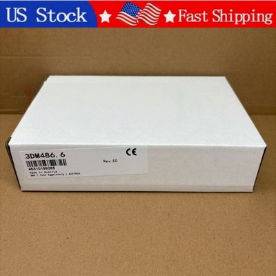 1PCS Brand New B&R 3DM486.6 PLC Module 3DM486.6 US Sotck  Fast shipping