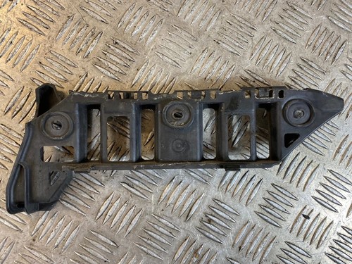 Volkswagen Touran I 2007 Rechts Halterung Stoßstange Stoßfänger vorne DRK9453