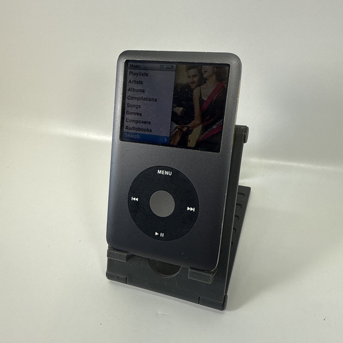 Apple iPod Classic 160GB 7th Gen A1238 Black BUNDLE | TESTED | eBay