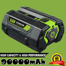UK For EGO Power+ 56V Li-ion Battery BA1400T BA4200 BA2800 BA2800T LB6504 9.0AH