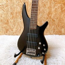 Ibanez SR505 5 string bass active circuit
