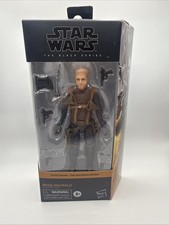 Star Wars Migs Mayfeld The Mandalorian The Black Series 6 Inch New Sealed