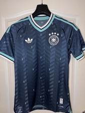 adidas DFB Deutschland Trikot AUTHENTIC away 2026 Gr. M Auswärtstrikot