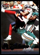Andre Johnson 2007 Ultra #78 Houston Texans NFL READ FREE SHIPPING AutographDen