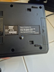 Sega Genesis Mini Classic Console MK-16000 w/ 2 Controllers 