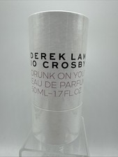 DRUNK ON YOUTH DEREK LAM 10 Crosby Eau de Parfum 1.7 Oz Women Gift COMBINESHIP