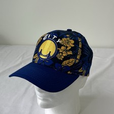 NBA Golden State Warriors Hat The City New Era 9Fifty Hardwood Classic Snapback