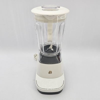 Beautiful by Drew Barrymore - High Performance Touchscreen Blender White