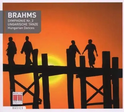 Bso - Sinfonie 3/Ungarische Tänze