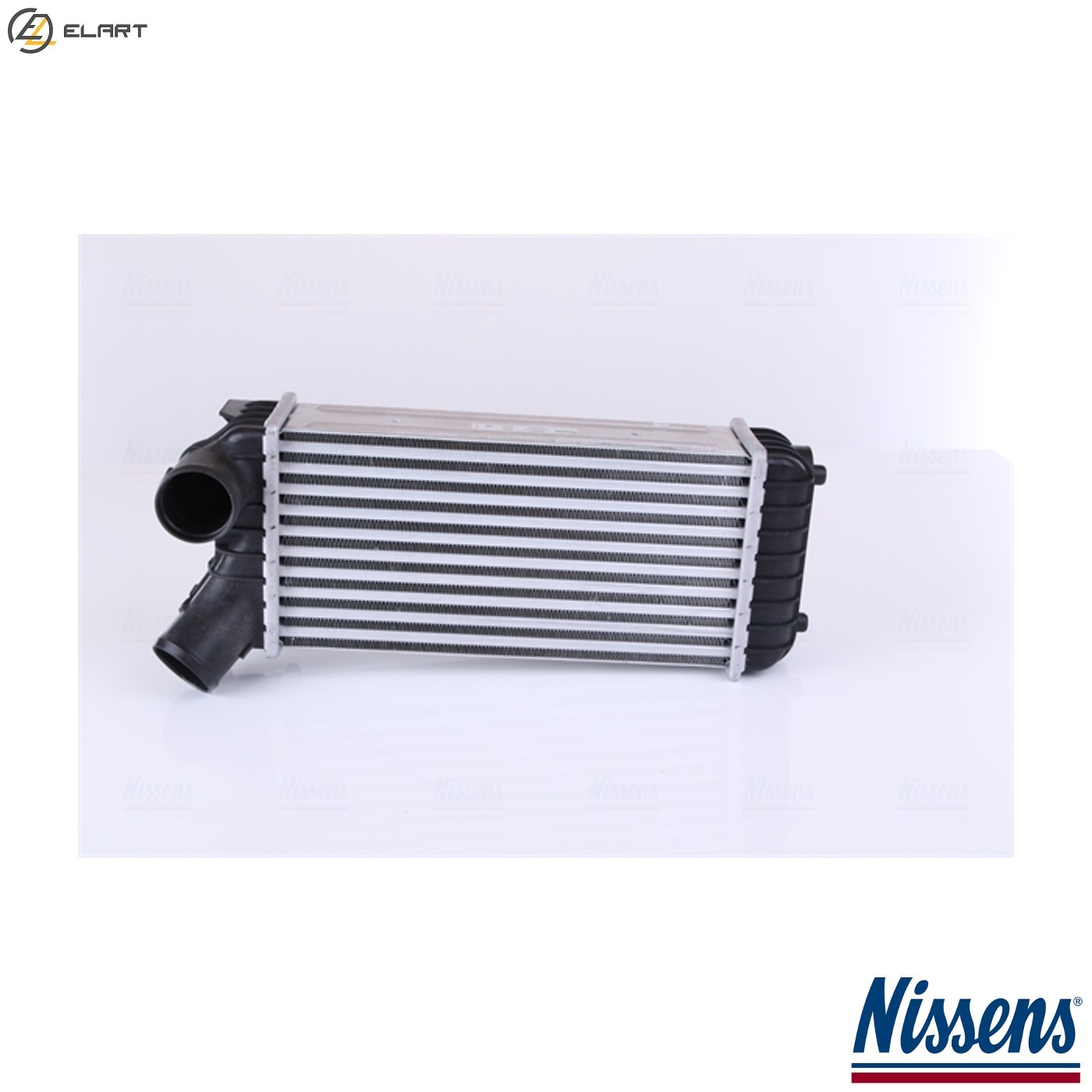 CHARGE AIR COOLER 96491 FOR FORD GRAND/C-MAX/Van T1DB/T1DA/T3DB/T3DA 1.6L 4cyl