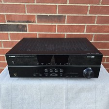 Yamaha RX-V371 5.1 Channel 100 Watt Receiver Works Fine