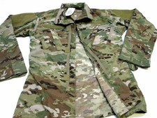 Scorpion W2 Medium Long Shirt/Coat Army FRACU 8415-01-598-9988 OCP Multicam