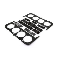Ford 6.0 Powerstroke Turbo Diesel Multi Layer Steel Head Gasket And Stud Kit Ford 6.0 Powerstroke Turbo Diesel Multi Layer Steel Head Gasket And Stud Kit
